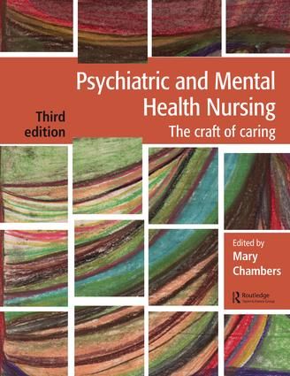 Psychiatric and Mental Health Nursing | 3:e upplagan