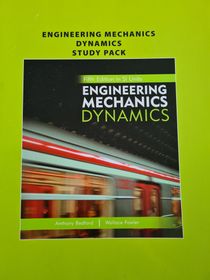 Engineering Mechanics Dynamics Study Pack