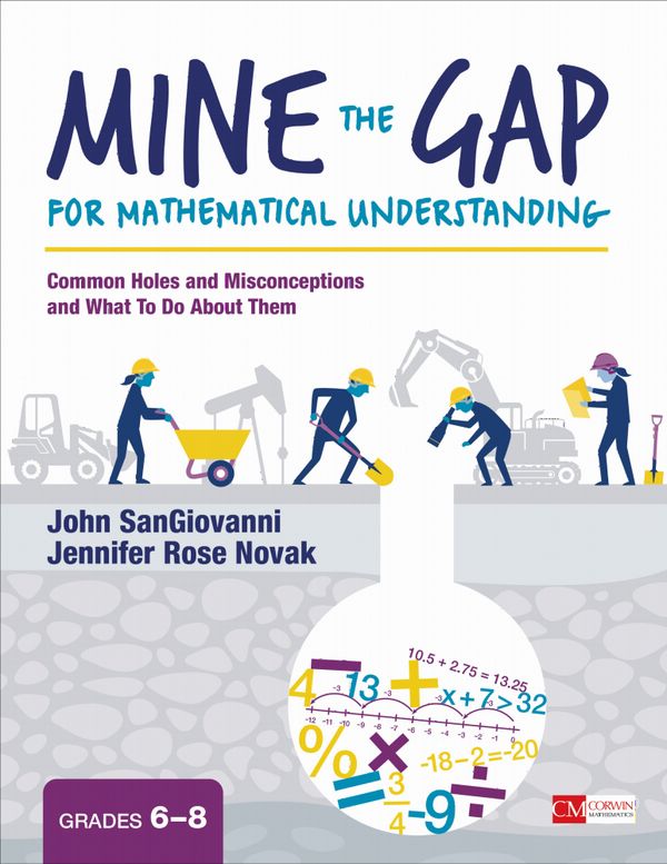 Mine the Gap for Mathematical Understanding, Grades 6-8 | 1:a upplagan