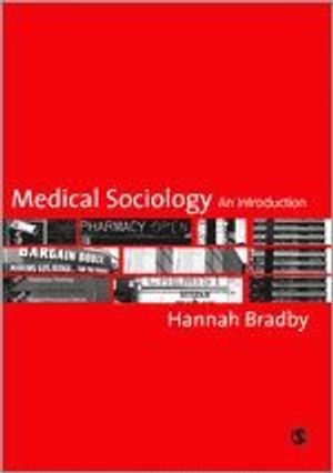 Medical Sociology | 1:a upplagan