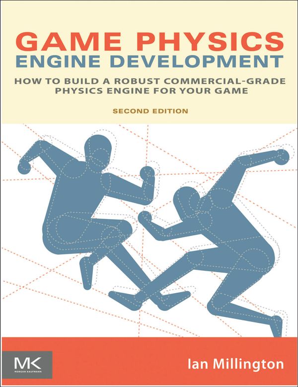Game Physics Engine Development | 2:a upplagan
