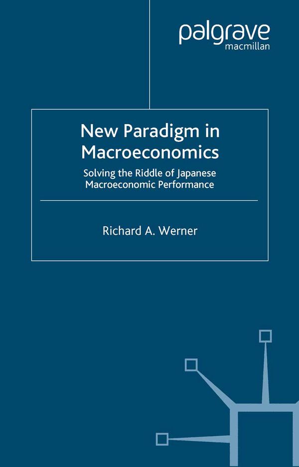 New Paradigm in Macroeconomics | 0:e upplagan