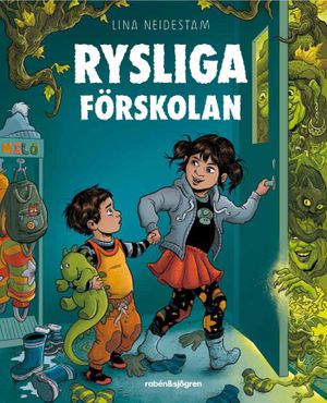 Rysliga förskolan |  2:e upplagan