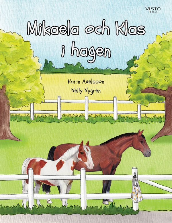Mikaela och Klas i hagen | 0:e upplagan