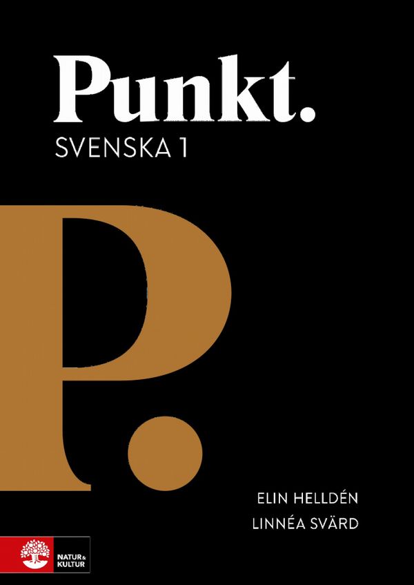 Punkt Svenska 1 | 1:a upplagan