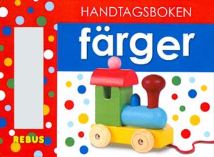 Handtagsboken färger