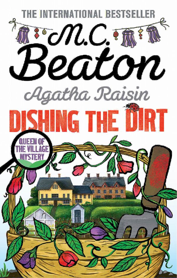 Agatha Raisin: Dishing the Dirt | 0:e upplagan