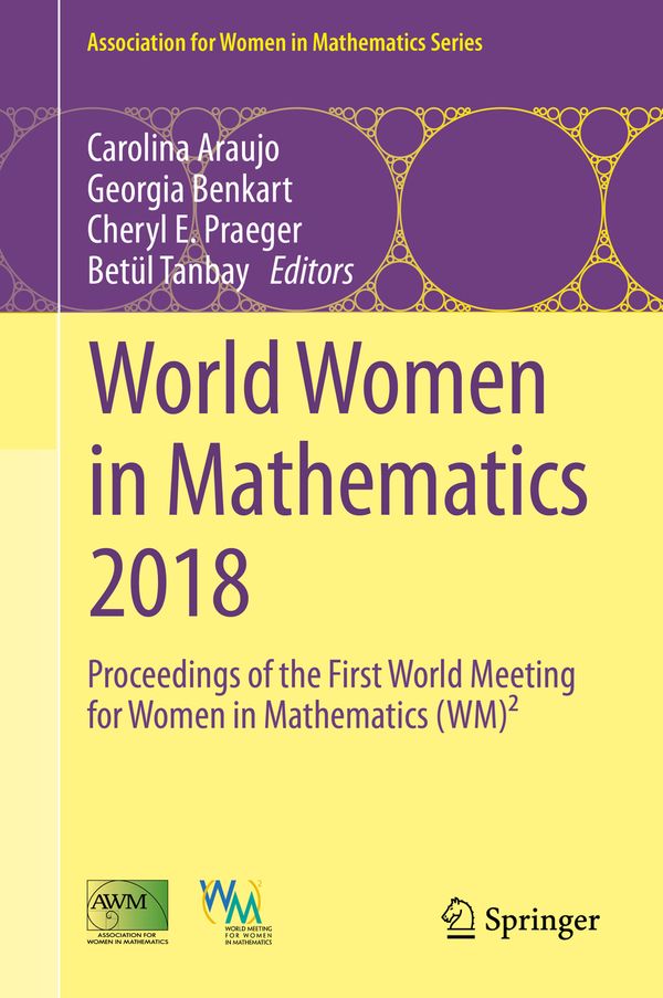 World Women in Mathematics 2018 | 1:a upplagan