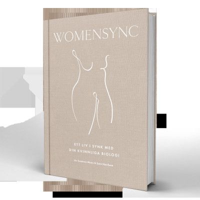 Womensync – Ett liv i synk med din kvinnliga biologi | 0:e upplagan