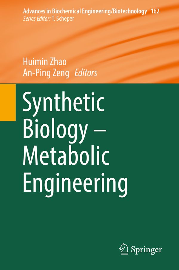 Synthetic Biology – Metabolic Engineering | 1:a upplagan