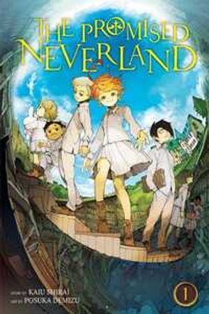 The Promised Neverland, Vol. 1 | 0:e upplagan