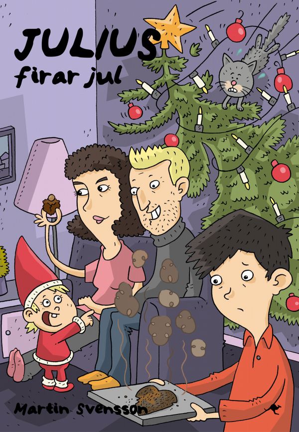 Julius firar jul | 1:a upplagan