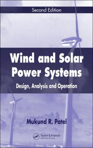 Wind and Solar Power Systems |  2:e upplagan