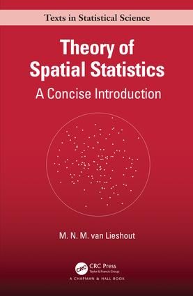 Theory of Spatial Statistics | 1:a upplagan