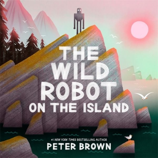 The Wild Robot on the Island | 0:e upplagan
