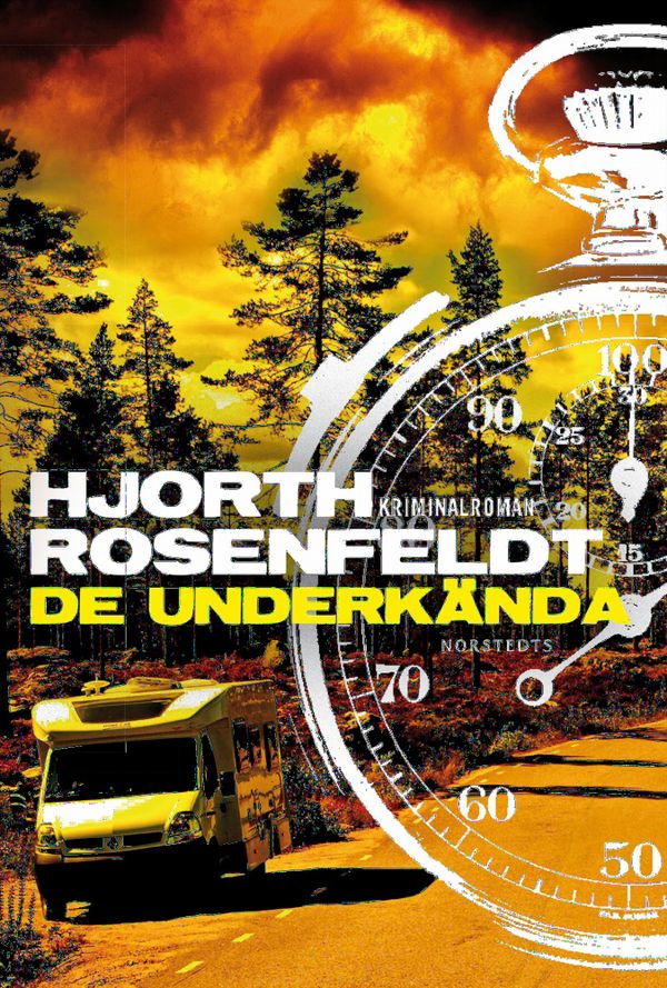 De underkända | 1:a upplagan