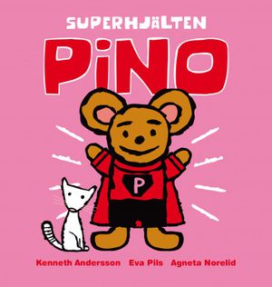 Superhjälten Pino | 1:a upplagan