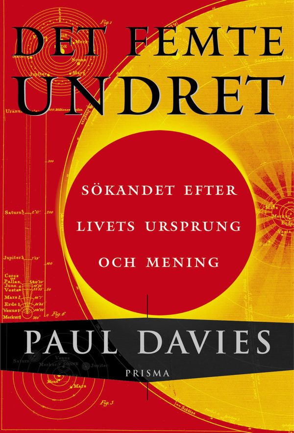 Det femte undret | 1:a upplagan