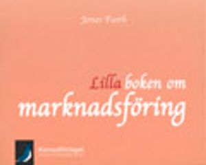 Lilla boken om marknadsföring | 1:a upplagan