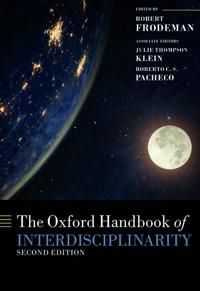 The Oxford Handbook of Interdisciplinarity | 2:a upplagan