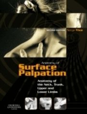 Atlas of Surface Palpation - Serge Tixa - Upplaga 2