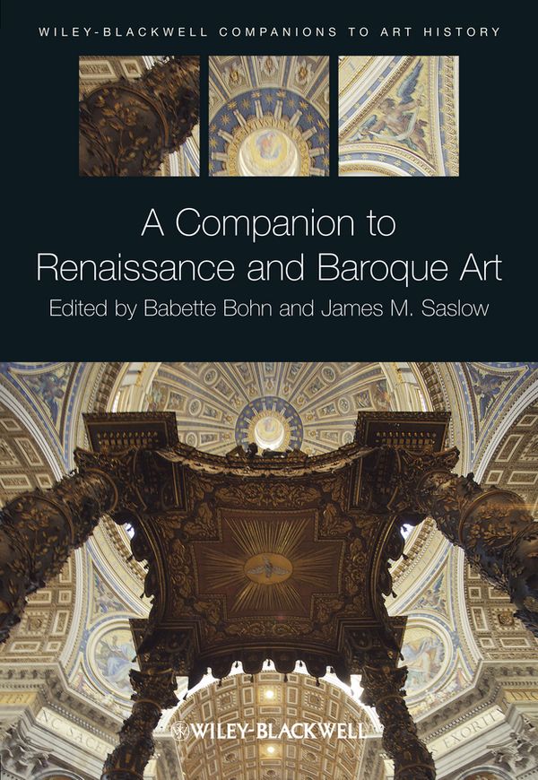 A Companion to Renaissance and Baroque Art | 1:a upplagan