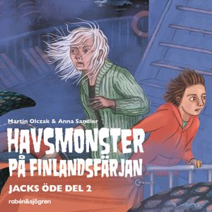 Havsmonster på Finlandsfärjan | 1:a upplagan