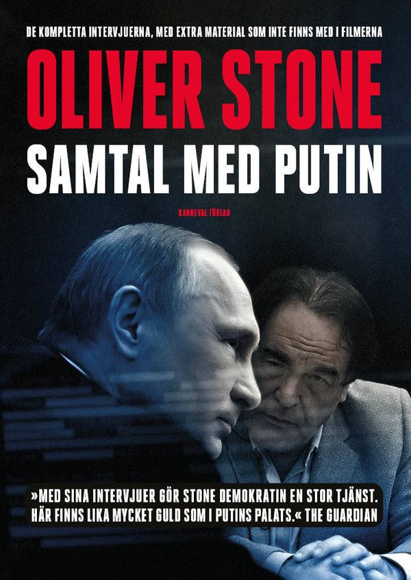 Samtal med Putin | 1:a upplagan