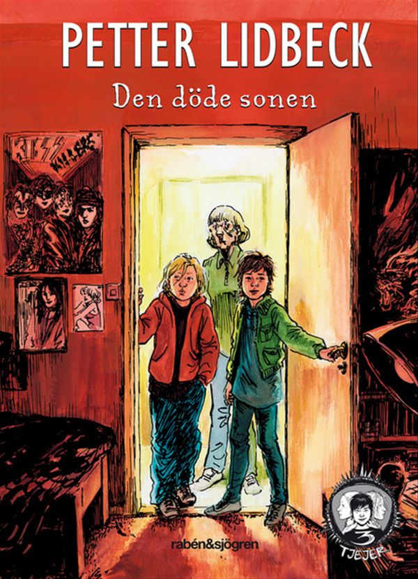 Den döde sonen | 1:a upplagan
