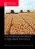 The Routledge Handbook of Agricultural Economics