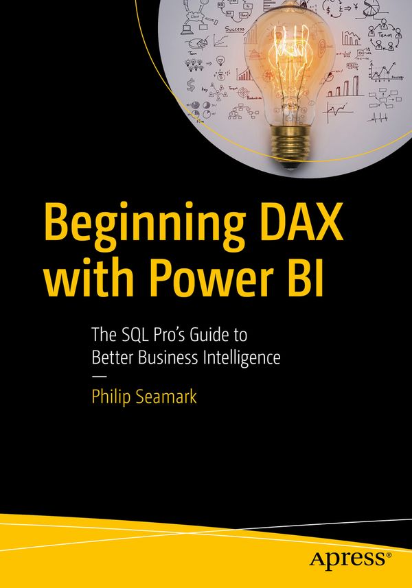 Beginning DAX with Power BI | 1:a upplagan