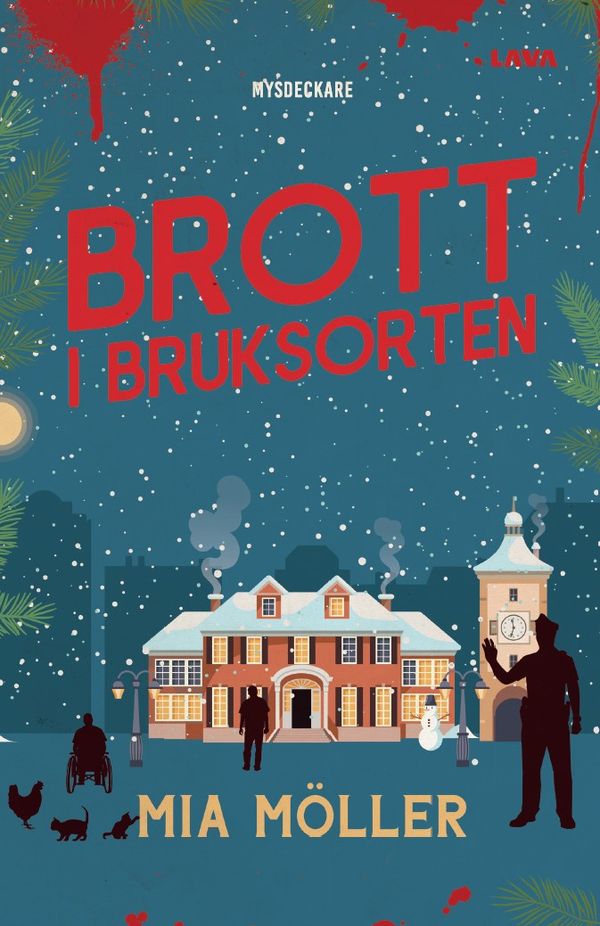 Brott i bruksorten | 0:e upplagan