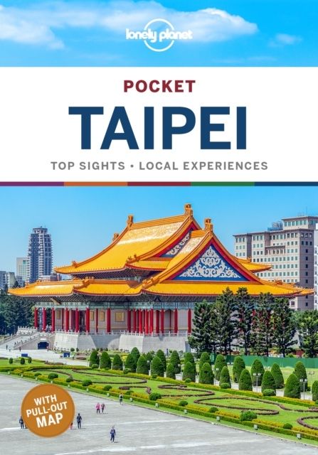 Pocket Taipei 2 | 2:a upplagan
