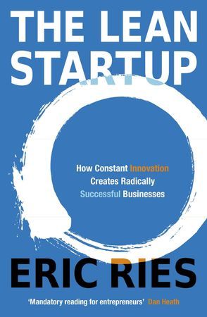 The lean startup | 1:a upplagan