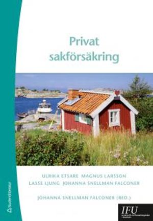 Privat sakförsäkring | 3:e upplagan