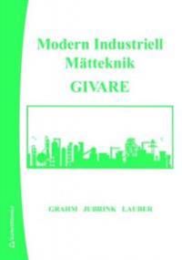 Modern Industriell Mätteknik | 5:e upplagan