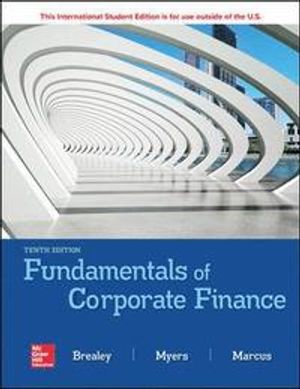 Fundamentals of Corporate Finance | 10:e upplagan