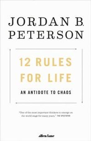 12 Rules for Life | 0:e upplagan