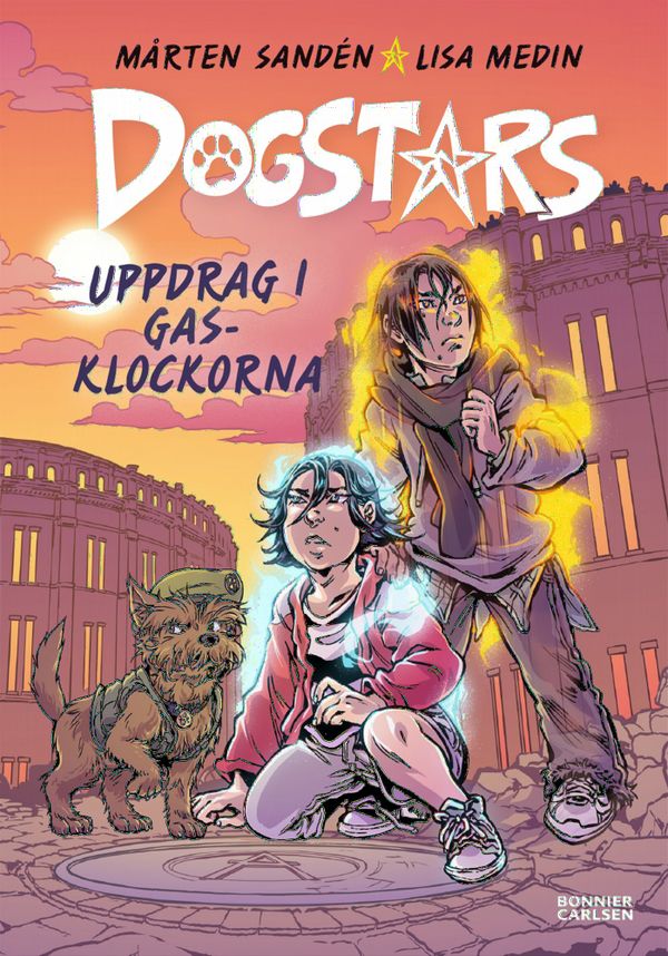 Dogstars del 2. Uppdrag i Gasklockorna | 0:e upplagan