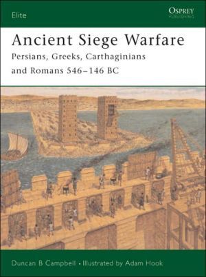 Ancient Siege Warfare