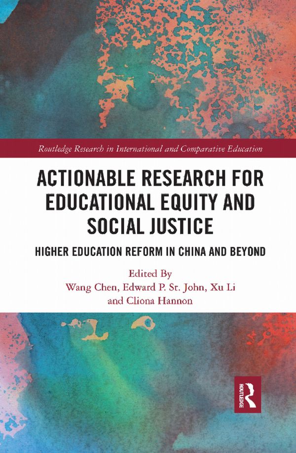 Actionable Research for Educational Equity and Social Justice | 1:a upplagan