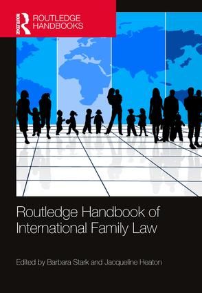 Routledge Handbook of International Family Law | 1:a upplagan