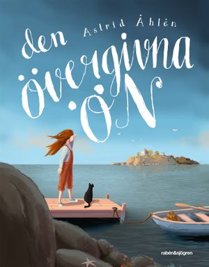 Den övergivna ön | 1:a upplagan