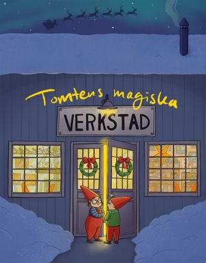 Tomtens magiska verkstad