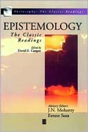 Epistemology