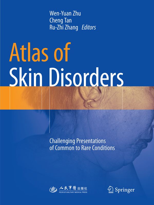 Atlas of Skin Disorders | 1:a upplagan