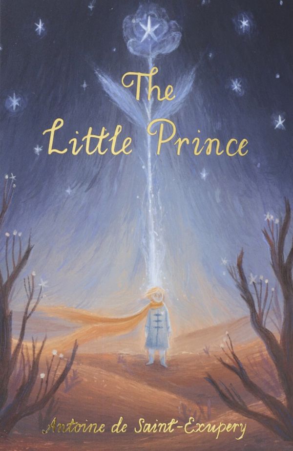The little prince | 1:a upplagan