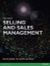Selling and Sales Management