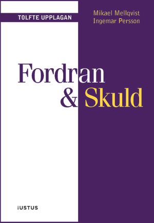 Fordran och skuld | 12:e upplagan