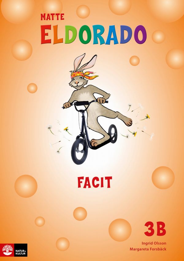 Eldorado, matte 3B Facit, andra upplagan | 2:a upplagan